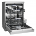 WSF6606XC Westinghouse 60cm Stainless Steel Freestanding Dishwasher